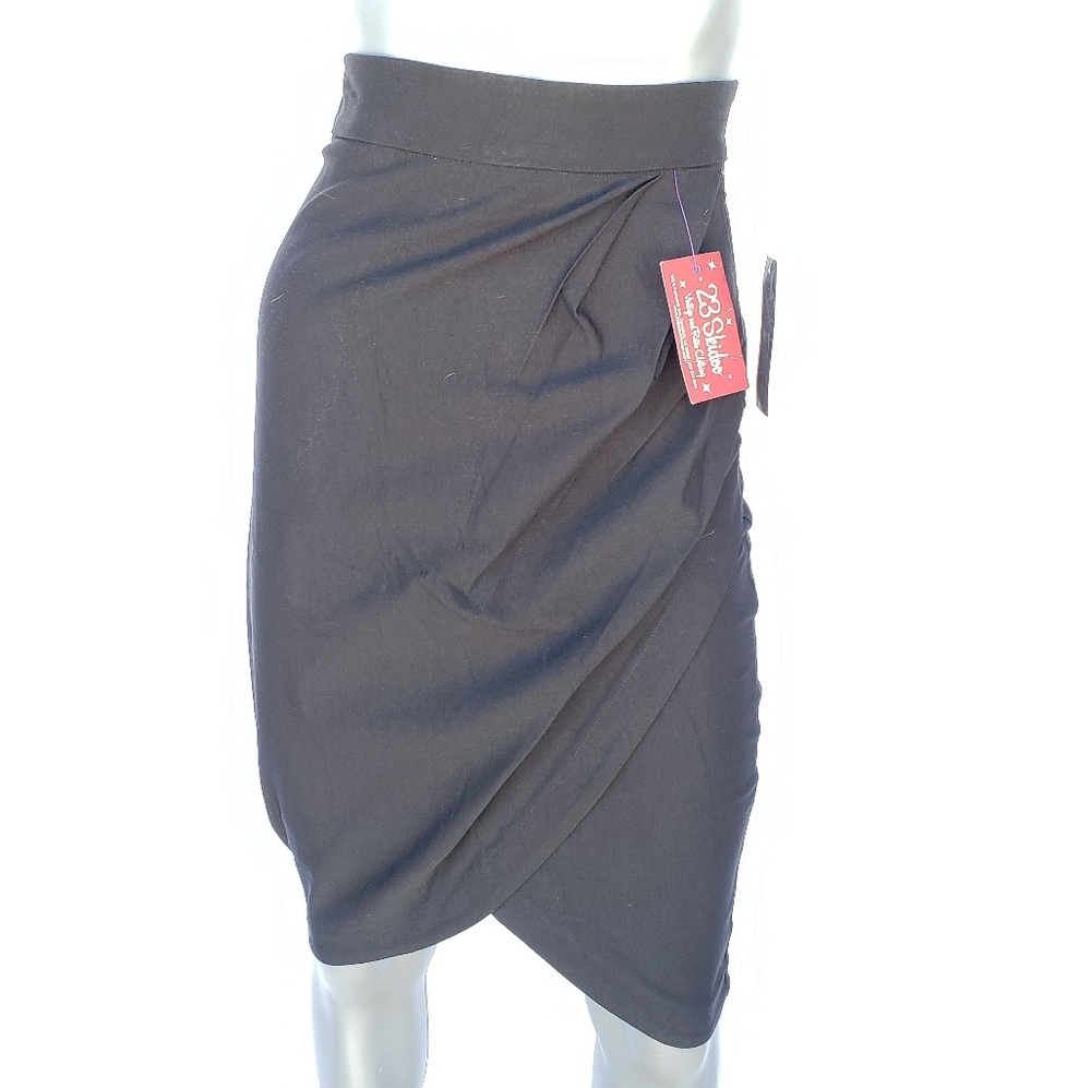 RockSteady Rebecca Black Skirt NEW WITH TAGS